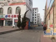 宏达小区 户型方正 南北通透 交通方便 采光好