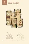 旺力·学府壹号 K户型