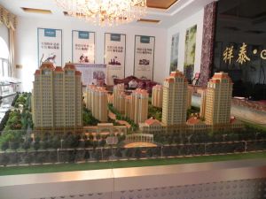 金桥保全市场南小公寓适合年轻人居住