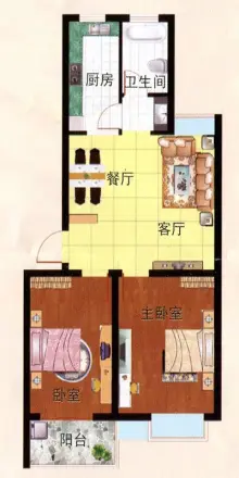 畅园小区