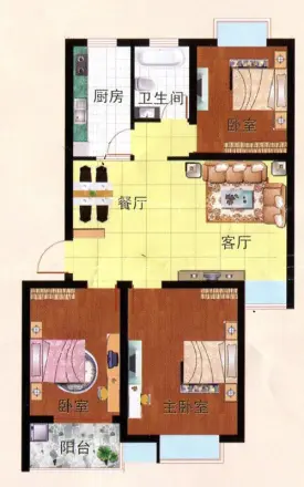 畅园小区