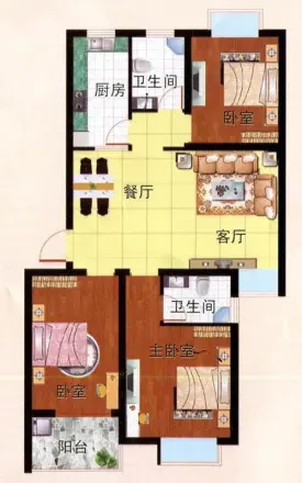 畅园小区