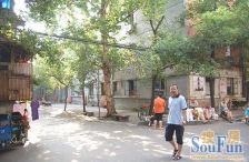 西山造纸厂宅 2室2厅 南 北