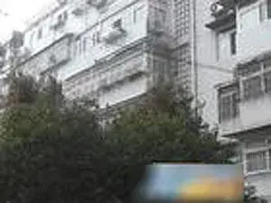 市委宿舍实景图
