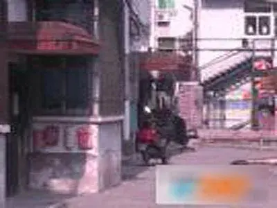 市委宿舍实景图