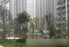 近地铁聚龙阳光都市六楼复式精装修视野好