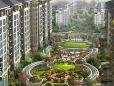 十一楼加阁楼加塔 共三层 精装修