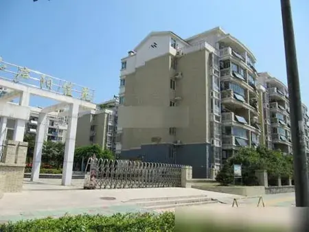 庐阳佳苑实景图