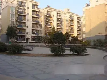 庐阳佳苑实景图
