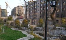 枫兰香谷2室1厅东西