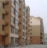 西城首府 电梯 家装地热 干净 采光好