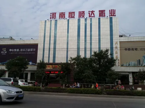 金汇城·星座10月27日盛耀开盘