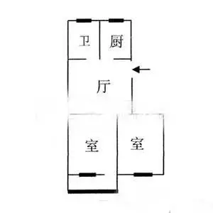 何家门小区