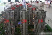 168东中环紫荆公馆双地铁口业主诚心出售小三房