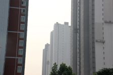 秀兰城市美居东区 2室2厅 南 北