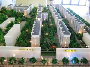 旗凯丽园2室1厅南北