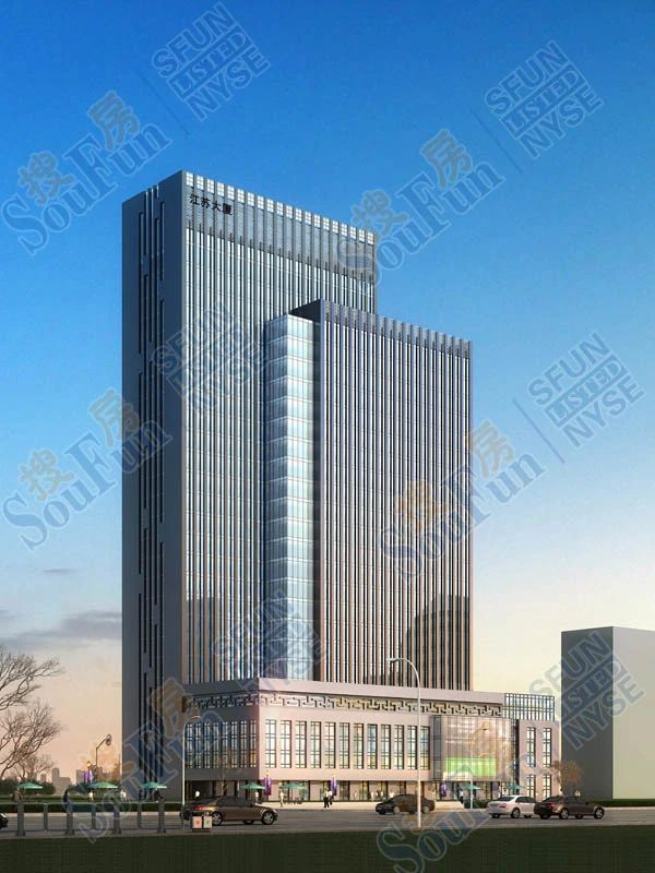 江苏大厦