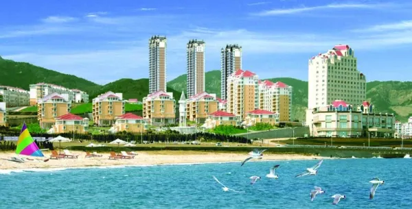 银和怡海山庄二期