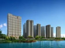 红橡华园3室2厅南北