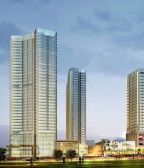 双地铁口万达旁边住宅性质的公寓