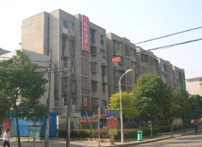 小区相关图