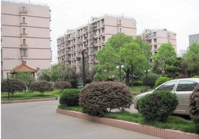 小区相关图