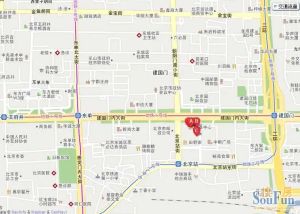 长安街小面积恒基中心高层,无遮挡,买到即赚到急售有钥随时看