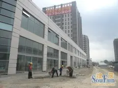 朗廷大厦实景图