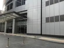 华杰大厦小区实景图