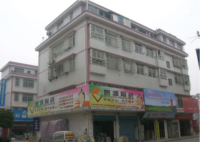小区相关图