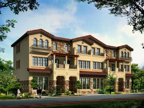 济南东部 无限 奢华美墅仅130万元/套起