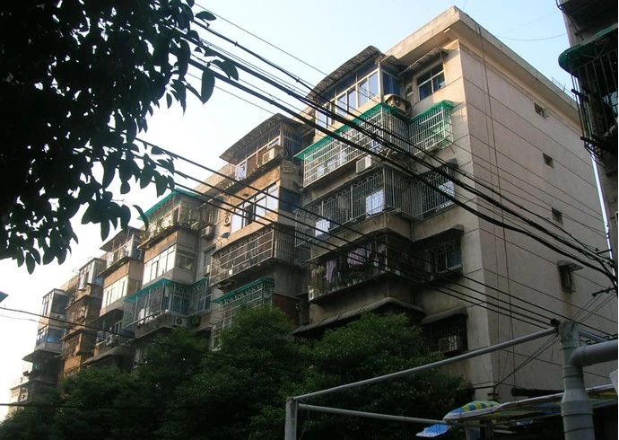 小区相关图