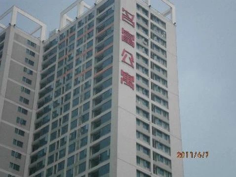 小区相关图