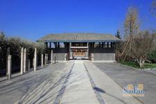 北区全屋挑高,中间单元不临街三居室视野好,无遮挡