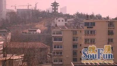 小区相关图