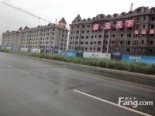项目沿北京路实景（2012-7-24）