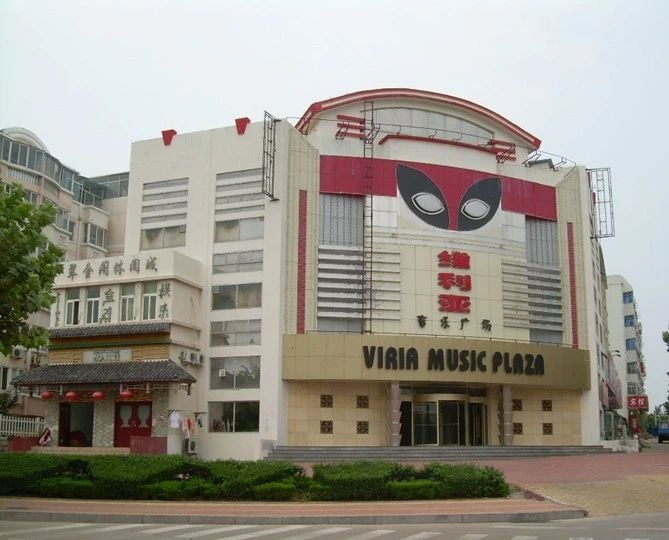 小区相关图