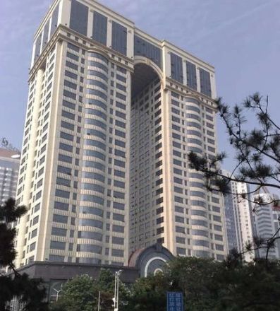 凯旋大厦实景图