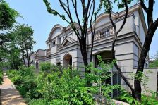 南湖壹号别墅410平独栋,三百多万新装修,老本