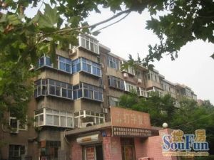 一楼带二楼带院子 精装修 拎包入住