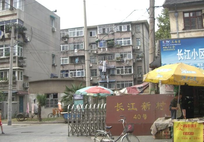 小区相关图