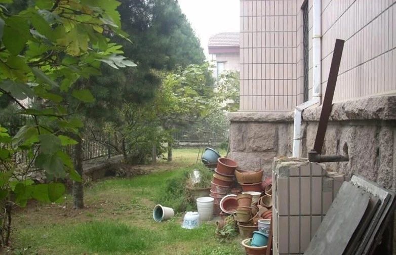 小区相关图