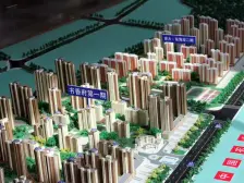 东海岸书香府第 1室1厅 东