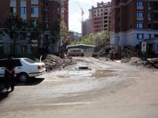 哈西辰能溪树庭院带车位 装修好