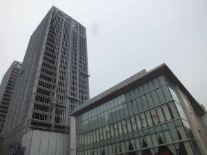 万达广场!精装!二室二厅!视野开阔!价格可议!