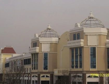 宝龙酒店式公寓实景图