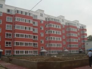 荣森绿色家园3室1厅南北