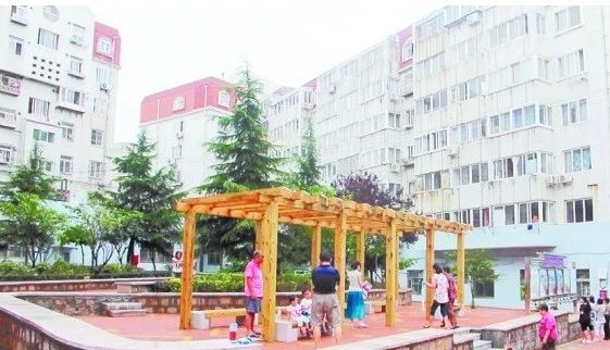小区相关图