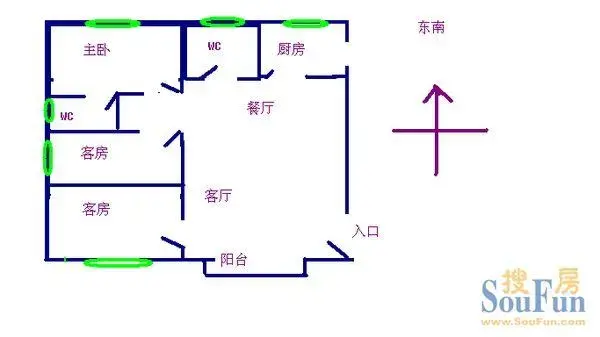 星晨花园三期