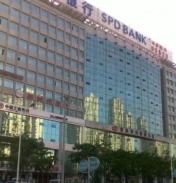 中天恒大厦写字楼实景图